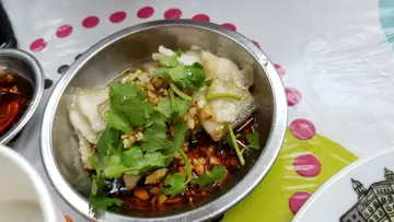 蒜泥白肉
