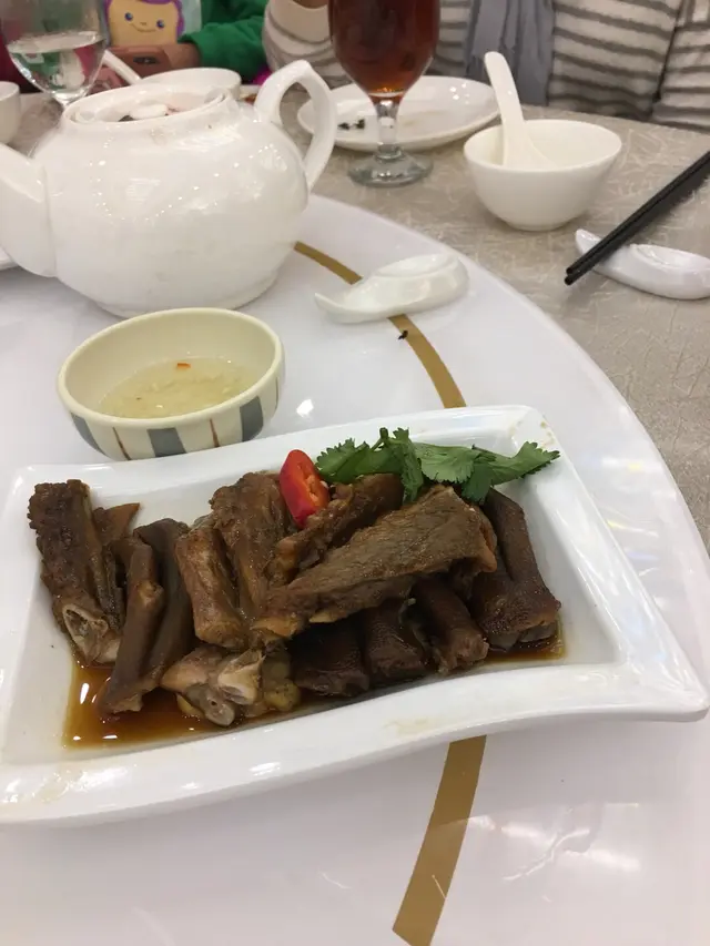  鴨翼