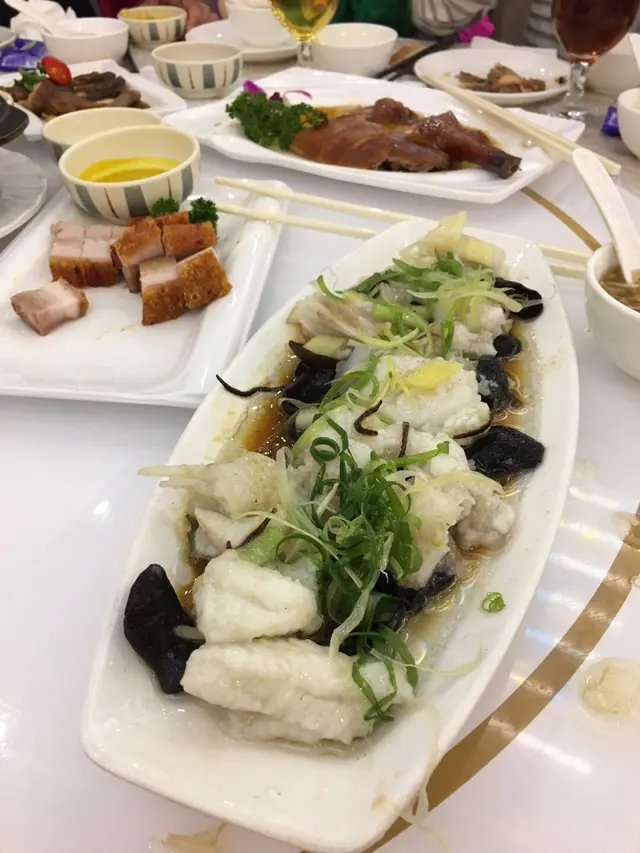 龍躉切片