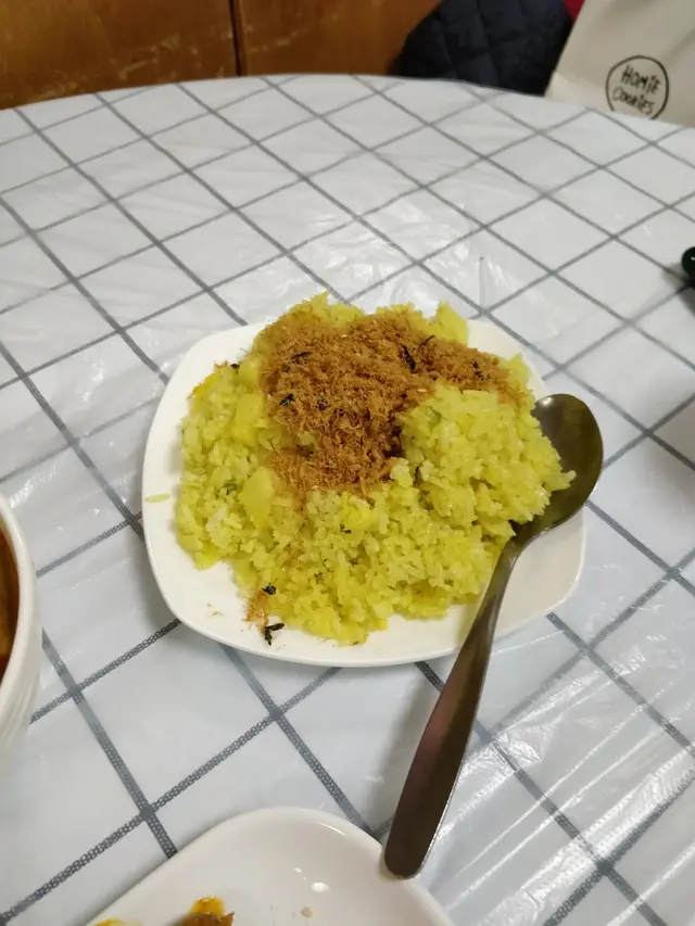 菠蘿炒飯