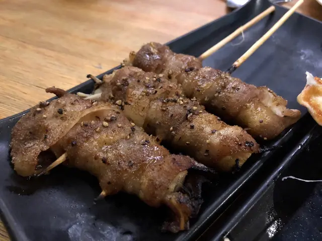 香燒金菇牛肉卷