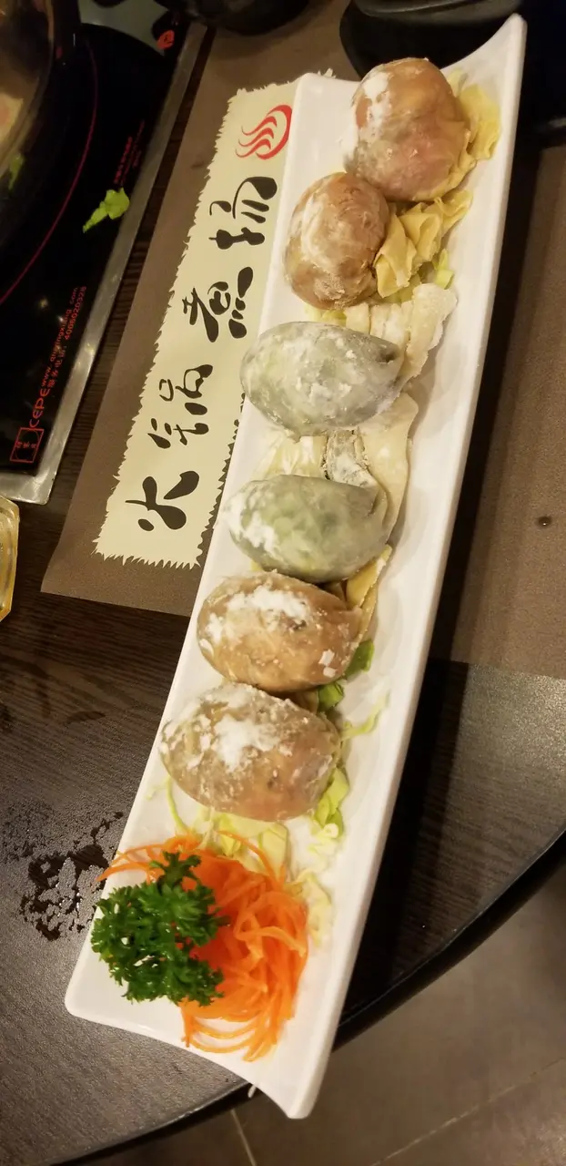 雜錦拼盤