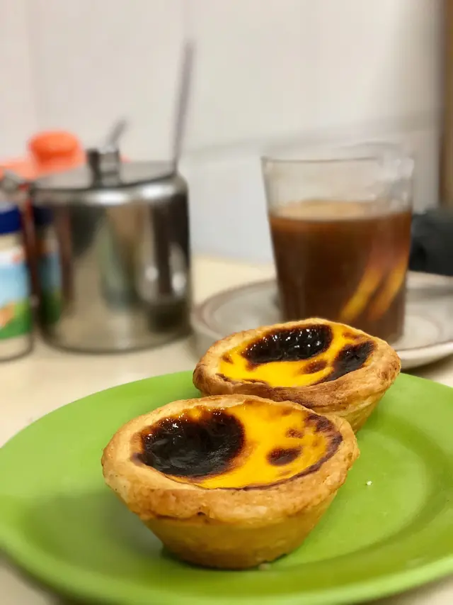 萄撻