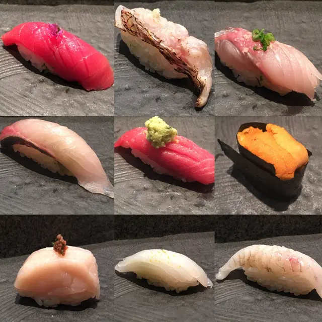 Deluxe Sushi Set
