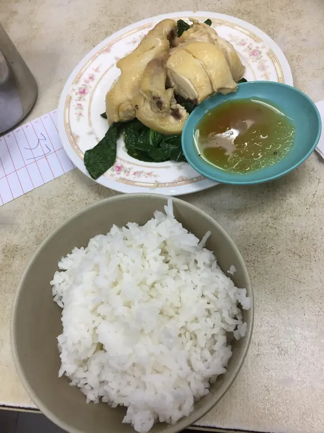 午餐