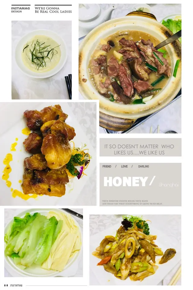 我沒食過咸菜小食係絕對唔會比錢的