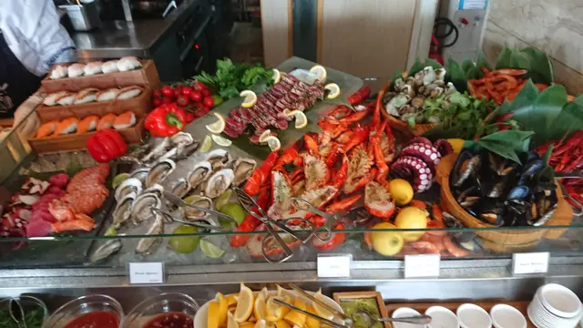 Seafood Buffet