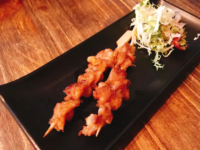 川式脆燒雞軟骨