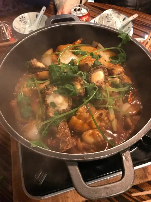 味道香濃麻辣適中