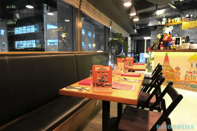 店舖環境好闊落