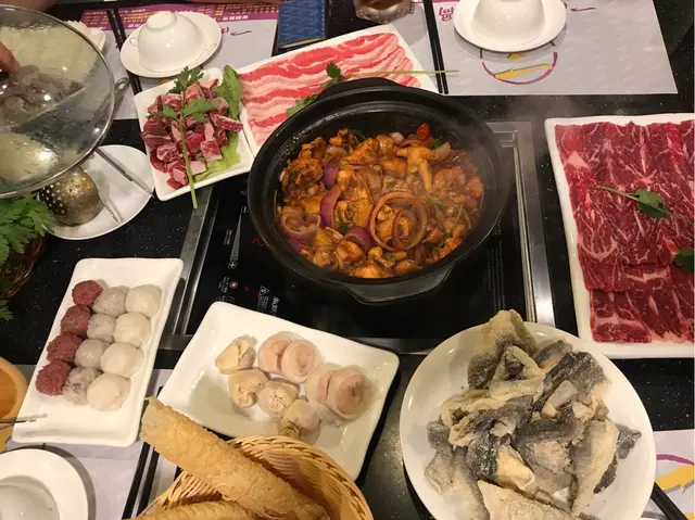 雞煲