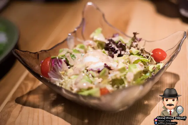 意大利油醋沙律