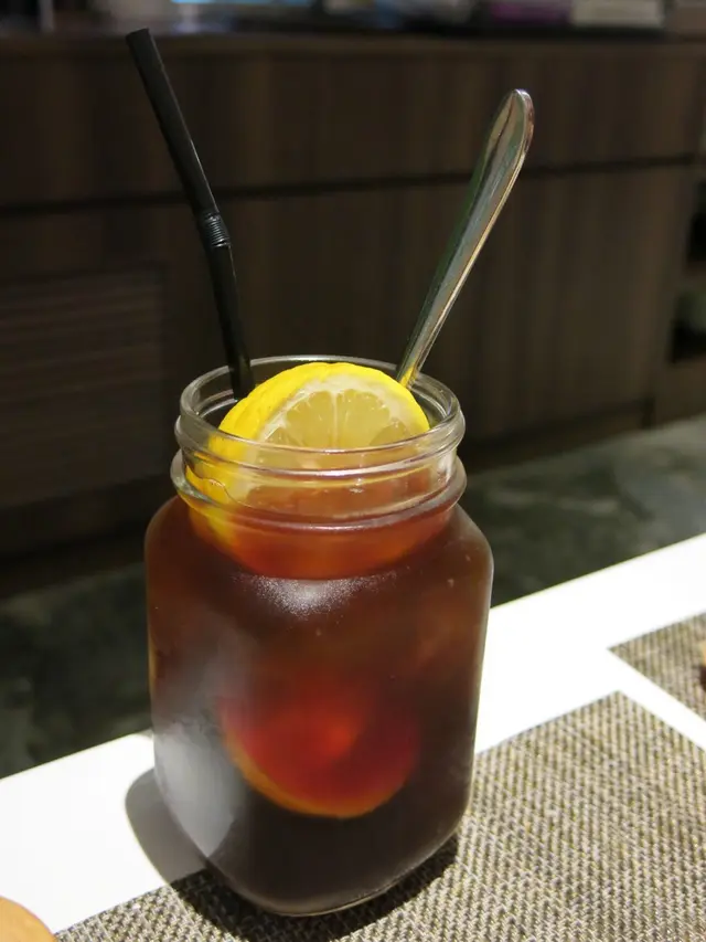 檸檬茶