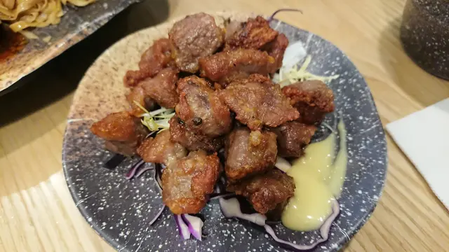 香煎鹿兒島牛柳粒