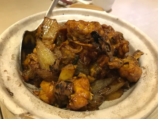 較重口味