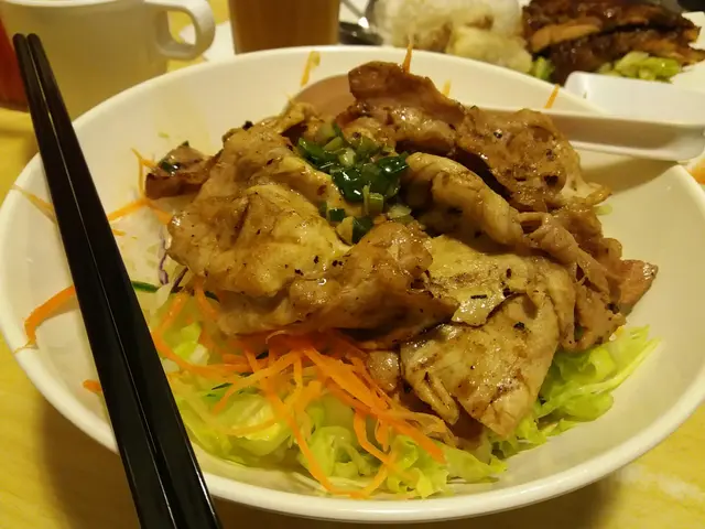 豬肉撈檬