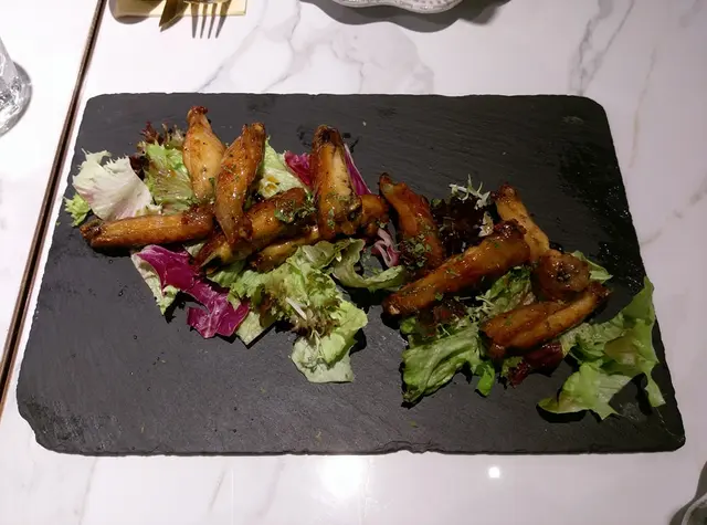 青檸蜂蜜單骨雞翼