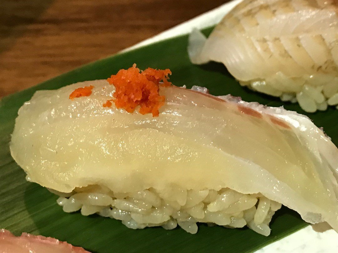 平目鲷 香港荃湾的福丸水产鉄板烧日本料理 Openrice 香港开饭喇