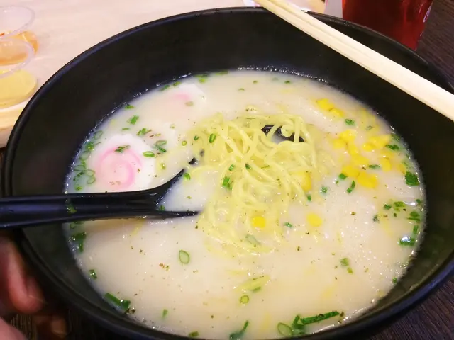 細碗拉麵