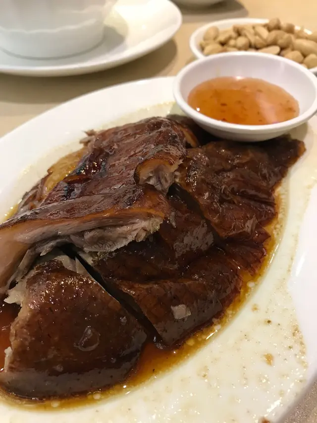 燒鵝