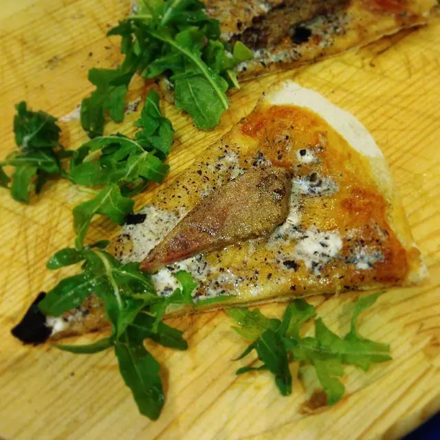 Baked Portobello