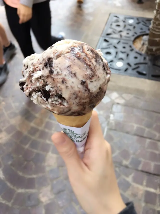 雲呢拿曲奇朱古力紐紋棉花糖 SMOREO