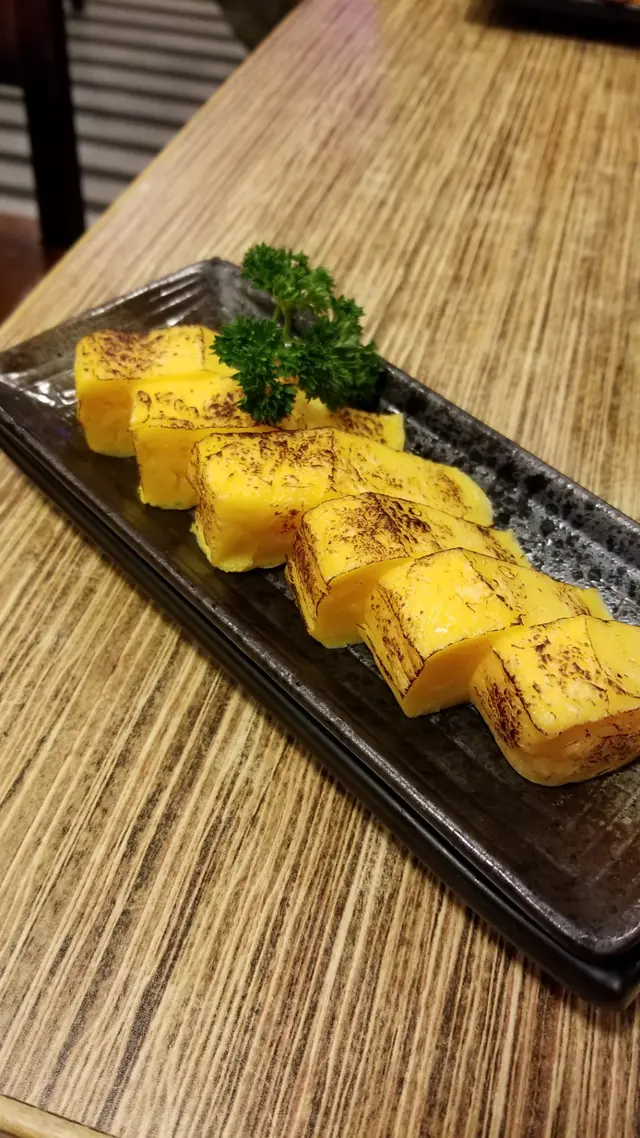嫩滑的口感真的很棒，賣相很漂亮。👍