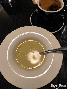Potato Soup of the Day - September in Central 