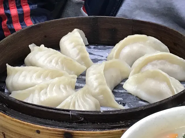 小籠蒸餃（10隻）