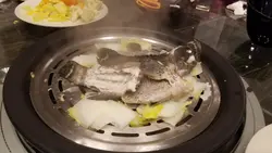 蒸鱼