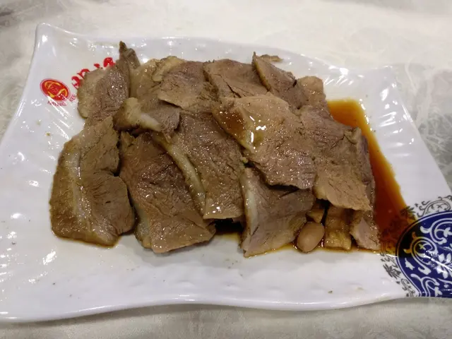 滷水鵝片