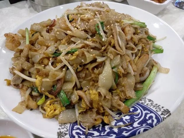 潮州炒河粉