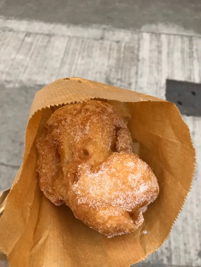 即炸沙翁