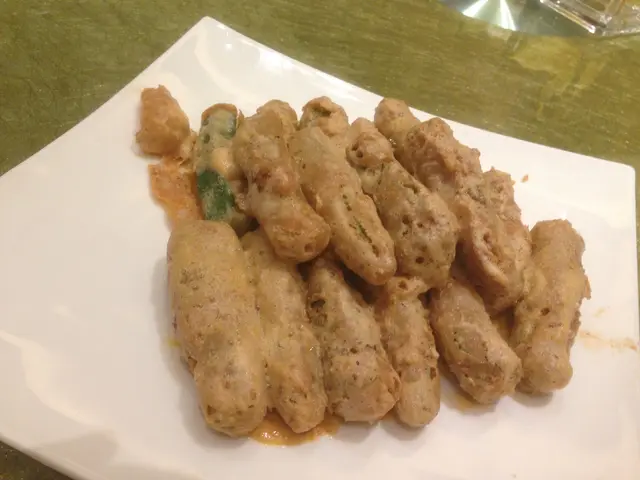 金黃酥脆