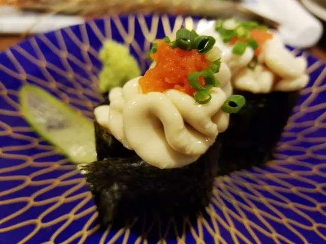白子壽司