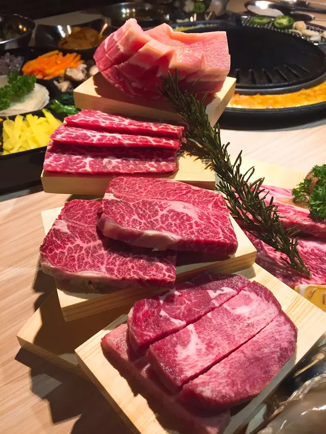 步步高陞賀年套餐-拼盤