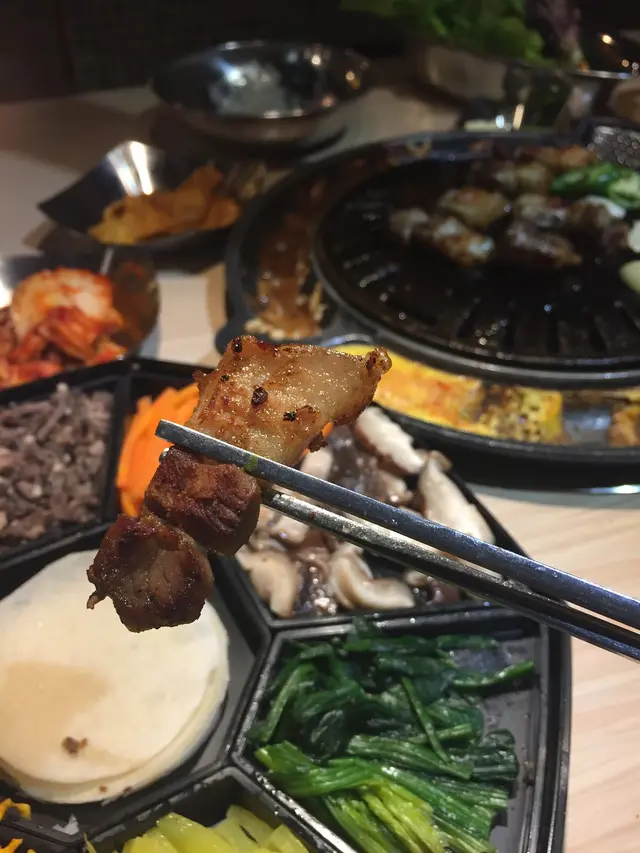 步步高陞賀年套餐-拼盤:豬五花