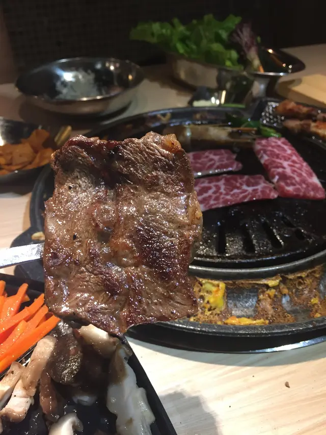 步步高陞賀年套餐-拼盤:牛前胸肉