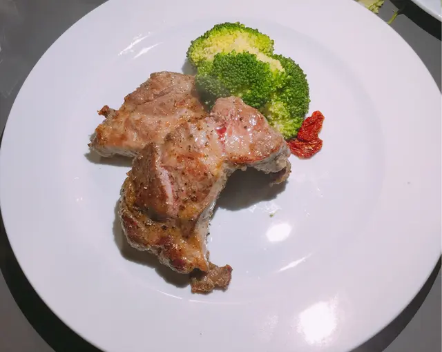 八成熟，入口即溶豬油香，推介！