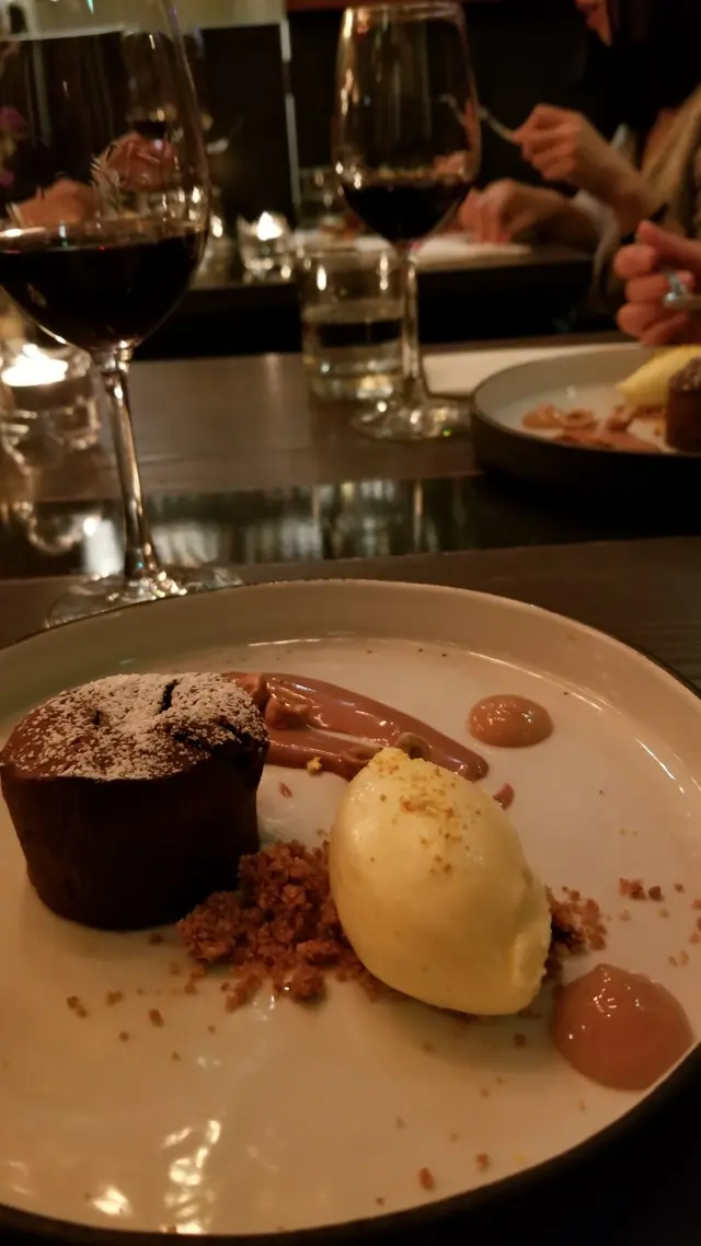 REPUBLICA DEL CACAO 70% DARK CHOCOLATE FONDANT