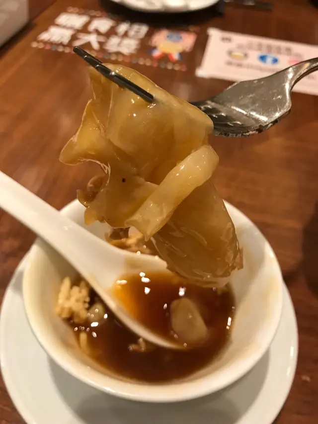 大塊花膠