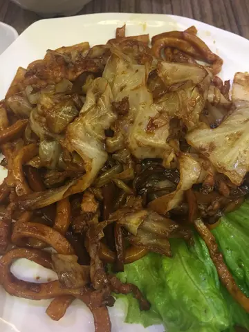 上海粗炒
