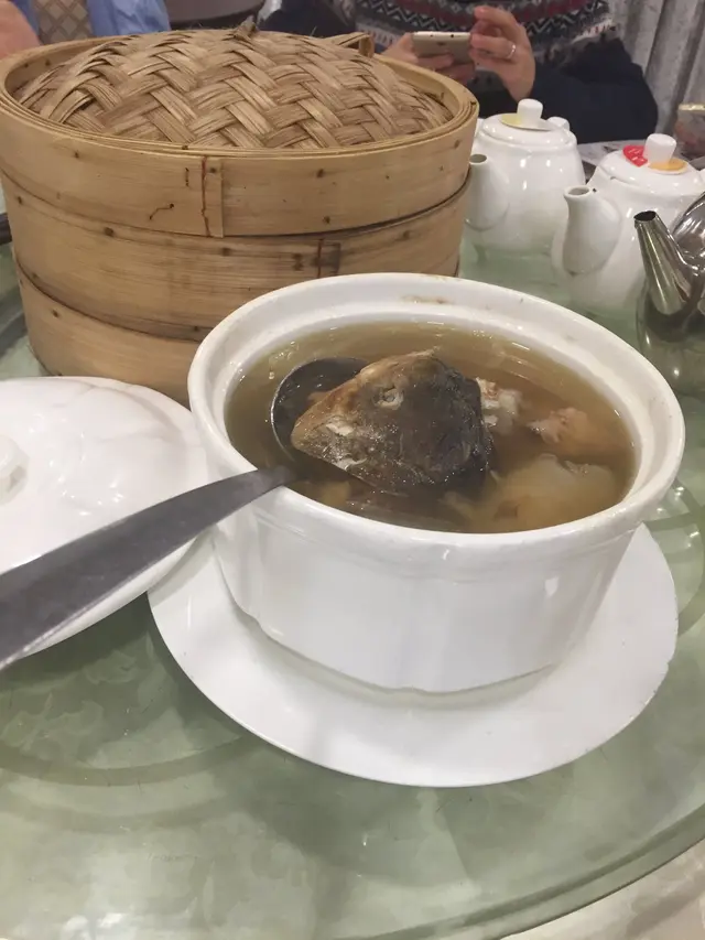 豐料燉靚湯