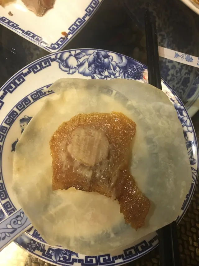 片皮鴨