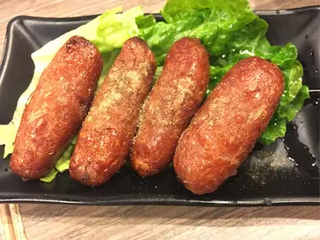 台式烤香腸