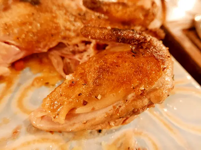 特色燒西班牙鵪鶉