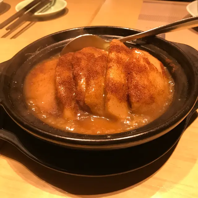 蝦子扒柚皮