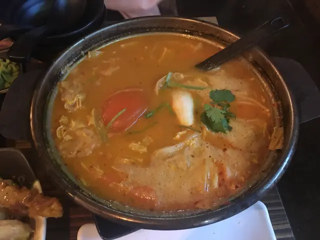 絕對是餐廳的必點菜色,非常惹味足料。