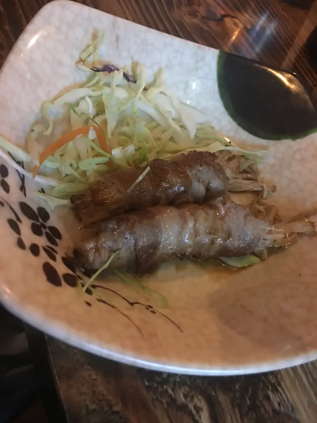 味道不過不失,沒太大驚喜。
