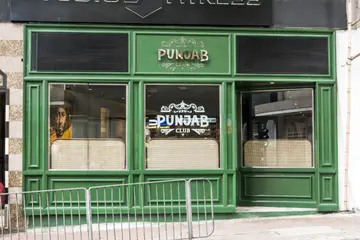 New Punjab Club 午餐訂座送甜品